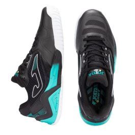 Zapatillas de Tenis para Hombre Joma Sport Set 2501 Negro 13-14 Años