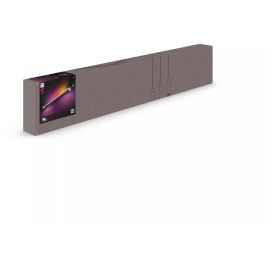 Philips Hue Perifo Basis-Set Wandleuchte 2 Spots + Gradient Tube Weiß