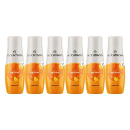 Sodastream Set de 6 concentrados de sabor CITRUS - 440ml SOD7290116748733 Precio: 47.49999958. SKU: B15YFRMY2H