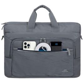 RIVACASE 7531 Funda/Bolso para Portátil Alpendorf de 15.6"-16" Gris