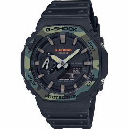 Reloj Hombre Casio G-Shock (Ø 45 mm) Precio: 132.58999952. SKU: S7201552