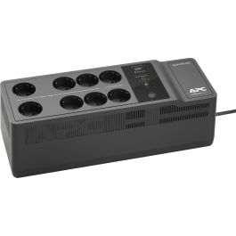APC BE650G2-GR Back-UPS 650VA 400W Offline USV con 1 Puerto USB y 8 Salidas Tipo F