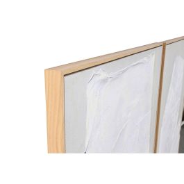 Cuadro Item Home DKD Home Decor Beige Blanco 4.3 x 143 x 103 cm (2 Unidades) Cuadro Item Home DKD Home Decor Beige Blanco 4.3 x 143 x 103 cm (2 Unidades)