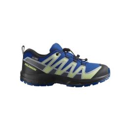 Zapatillas de trail para hombre Salomon Xa Pro V8 Azul 2XL Precio: 78.6742. SKU: B14YAPQ9WX