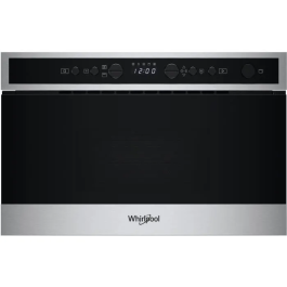 Whirlpool WMN4I4BXF Horno Microondas Empotrable Acero Inoxidable Antihuellas 22 L Precio: 460.79000022. SKU: B1BSZRZQKT