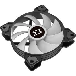 XIGMATEK X20F (FRGB) - Ventilador FRGB de 120 mm para caja