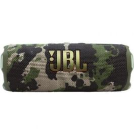 JBL Altavoz Bluetooth Flip 7 35W Camuflaje IP68 Auracast JBLFLIP7SQUAD