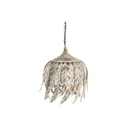 Lampara Techo Tropical DKD Home Decor Gris 33 x 40 x 33 cm Precio: 50.26098. SKU: S3031440