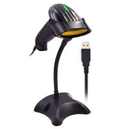 Ewent EW3410 lector de código de barras Lector de códigos de barras portátil 1D/2D LED Negro Precio: 65.88999945. SKU: S0227406