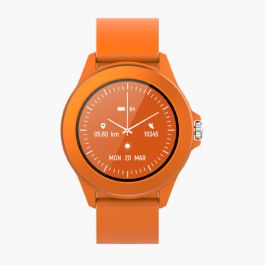 Smartwatch Forever Colorum CW-300/ Notificaciones/ Frecuencia Cardíaca/ Naranja Precio: 47.79000028. SKU: B1JVFXGQPT