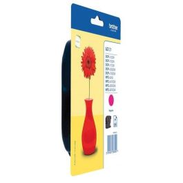 BROTHER Cartucho tinta Magenta. DCP-J552dw MFC-J470dw, 300 pag. Precio: 11.79000042. SKU: B135QXZ8FP