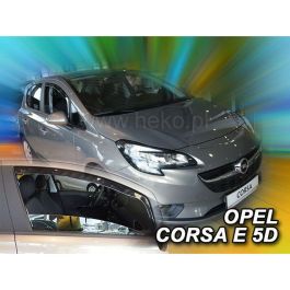 Deflector de viento HEKO 25362 2 Piezas Frontal