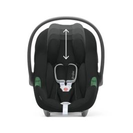 Silla de coche Aton B2 i-Size - 0-24 meses - Volcano Black CYBEX Silla de coche Aton B2 i-Size - 0-24 meses - Volcano Black CYBEX