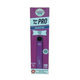 Dinner Lady Pro vapeador grape star sin nicotina Precio: 6.69000046. SKU: B1BGQXDGP5