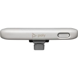 Poly Studio R30 Barra de Vídeo Personal 4K UHD, Certificada para Zoom y Microsoft Teams, Color Arena Poly Studio R30 Barra de Vídeo Personal 4K UHD, Certificada para Zoom y Microsoft Teams, Color Arena