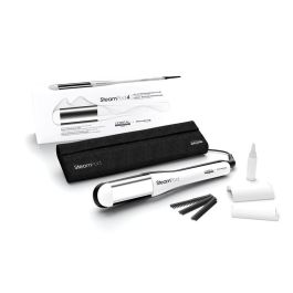 L'Oreal Steampod 4 All In One - Plancha de Pelo a Vapor 3 en 1 con 95% Menos Daño, X3 Más Rápida, Incluye 3 Peines y Bolsa Precio: 370.58999967. SKU: S05106512