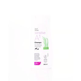 Divasa Champú Derm Sensitive A1 para Perros y Gatos Piel Sensible 250 mL Precio: 13.50000025. SKU: B1DNTASRNV