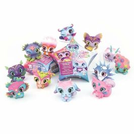Hape Figurita Coleccionable Animoulous - Caja Estrella para Juego y Exposición, Medidas 11.20x10.60x3.20 cm - Edad Recomendada +7 años