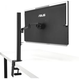 Asus 90LM0865-B01170 Monitor Portátil ZenScreen MB249C 23.8" Full HD IPS USB-C 60W Altura Regulable Antirreflejos Altavoces Negro