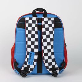Mochila Escolar Spider-Man Rojo 40 x 37 x 30 cm Mochila Escolar Spider-Man Rojo 40 x 37 x 30 cm