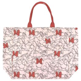 CERDÁ Bolso Minnie Disney 48x44x17cm 100% Algodón Precio: 14.49999991. SKU: B1J5K6TDM4