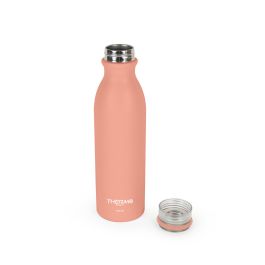 Thermosport Botella Térmica de Acero Inoxidable 1000 ml (31.5 cm alto) ideal para Deportes (6 Unidades)