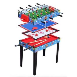 Mesa multijuegos 4 en 1 94x50,5x73,5 cm Precio: 179.49999947. SKU: B13A9CX7X8
