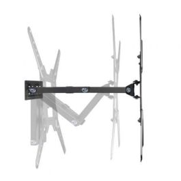 Aisens WT55TSE-153 Soporte de Pared Articulado Giratorio Inclinable para TV Monitor 23-55 pulgadas, carga máxima 30kg, VESA 400x400mm, Negro Aisens WT55TSE-153 Soporte de Pared Articulado Giratorio Inclinable para TV Monitor 23-55 pulgadas, carga máxima 30kg, VESA 400x400mm, Negro