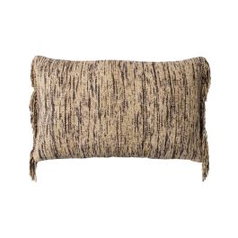 Cojín Beige Algodón/Terciopelo 30 X 50 cm Precio: 32.5611. SKU: B1KA9E6KLL