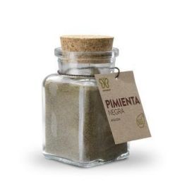 NATURCID Pimienta Negra Molida Ecológica 90g - Especias para Condimentar Guisos Carnes Pescados Precio: 5.8899995. SKU: B1BKE3RNFZ