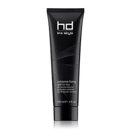 Farmavita HD Life Style EXTREME FIXING GEL 150ml - Gel de fijación extrema con UV y Pantenol para cabello nutrido y protegido Precio: 9.5000004. SKU: S4242650