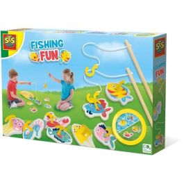 Pesca divertida - SES CREATIVE Precio: 24.78999963. SKU: B16RR8HRX3