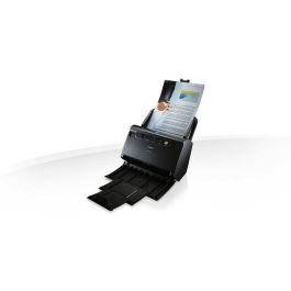 Canon imageFORMULA DR-C240 Escáner de Documentos A4, 45 ppm, USB 2.0, Dúplex, Alimentación de Hojas, 600 DPI