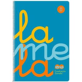 Lamela Bloc Tapa Polipropileno 4º 80H Cuadrovia 5 Mm Azul 5 unidades Precio: 21.49999995. SKU: B1ER2Y2S8T