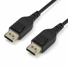 Cable DisplayPort Startech DP14MM1M 1 m 4K Ultra HD Negro Precio: 19.79000012. SKU: S55058474