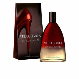 Aire Sevilla Chicca Bonita Eau de Toilette vaporizador para mujer 150 ml - Fragancia Floral Oriental Precio: 9.98999958. SKU: B1EV5Y3LA4