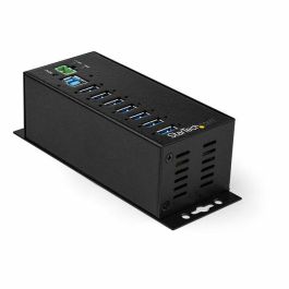 Hub USB Startech HB30A7AME Negro Hub USB Startech HB30A7AME Negro Precio: 168.98999997. SKU: S55058666