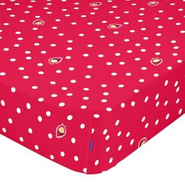 Sábana Bajera HappyFriday MR FOX Rojo Multicolor 70 x 140 x 14 cm Precio: 18.69000001. SKU: B1FLY6S2S9