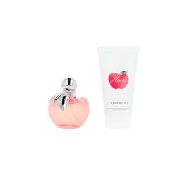 Nina Ricci Cofre Regalo Nina Eau de Toilette Mujer 2 pz (vaporizador 50ml + loción corporal 75ml) Floral Frutal Precio: 60.5899998. SKU: B1GBCL58ZH