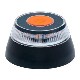 Thulos TH-V16 Baliza Luz de Emergencia Homologada DGT Geolocalizada IoT IP54 Base Magnética 360º Visibilidad 1km