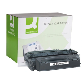 Q-connect Toner Compatible HP 1320/3390/3392 Negro Q5949X - 6.000 Páginas Precio: 35.69000028. SKU: B1GJBW3KTW