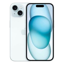 Smartphone Apple iPhone 15 6,1" Hexa Core 6 GB RAM 512 GB Azul Precio: 1054.88999957. SKU: B18ECHRAD3