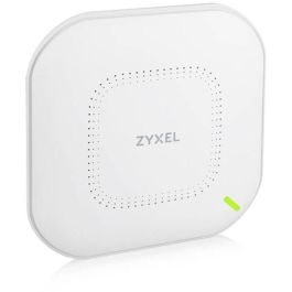 Zyxel NWA110AX WIFI6 AX1800 Punto de Acceso Wireless 1800 Mbps Dual Band Gigabit Ethernet PoE