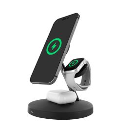 Cargador Inalámbrico Muvit for Change APH-MWC3 Negro Precio: 34.50000037. SKU: B1KDHKX5DZ