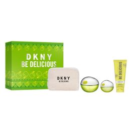 Donna Karan Be Delicious Eau de Parfum 100 ml + Eau de Parfum + Loción Corporal + Estuche para Mujer Precio: 57.49999981. SKU: B14AGXCNBM