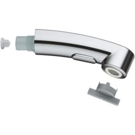 Grohe 4005176384622 Ducha de Mano Extraíble Cromo Chorro Laminar y Lluvia Sistema Antical SpeedClean Precio: 71.79000059. SKU: B1DZ49NGKW