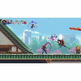 Just For Games Ninja Gaiden Ragebound 5061078710753 - Juego de Acción para Nintendo Switch