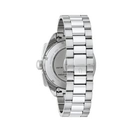 Reloj Hombre Bulova 96K111 Plateado