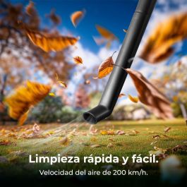 Soplador Cecotec AirForce 2120 FreeMove 20 V