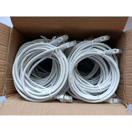 Equip Patchkabel Cat6 34x/set S/FTP 2xRJ05 2.00m ws LSZH